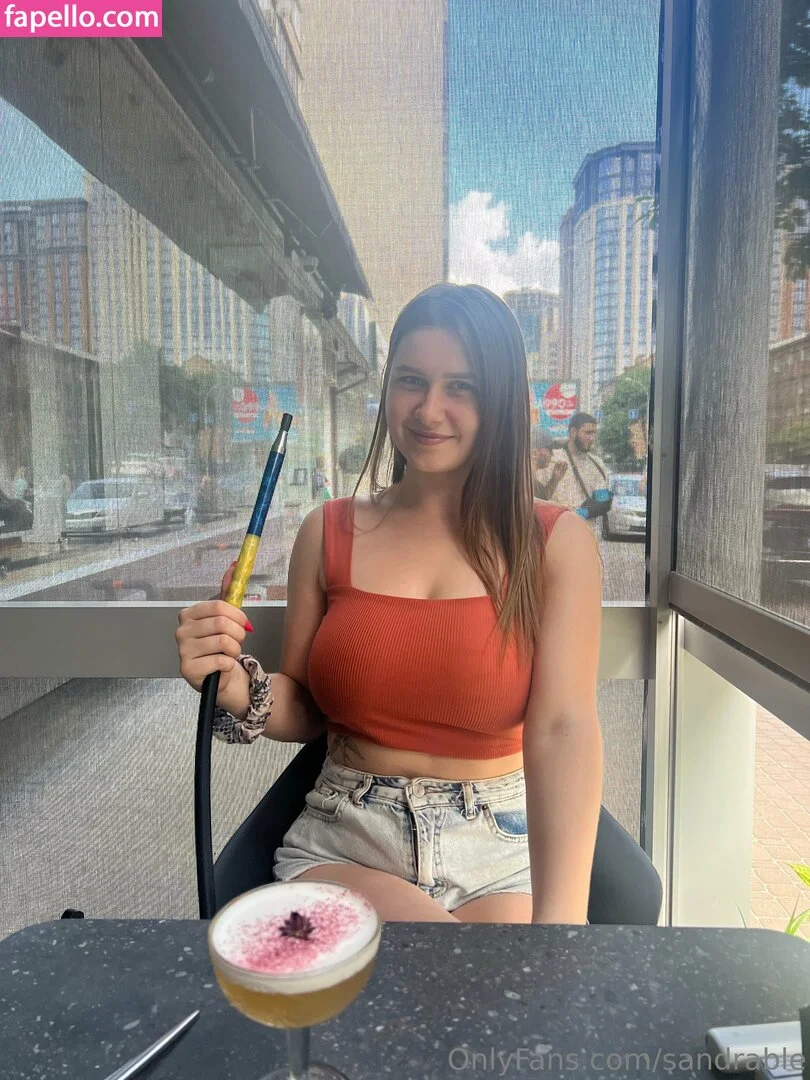 sandrable Onlyfans Photo Gallery 