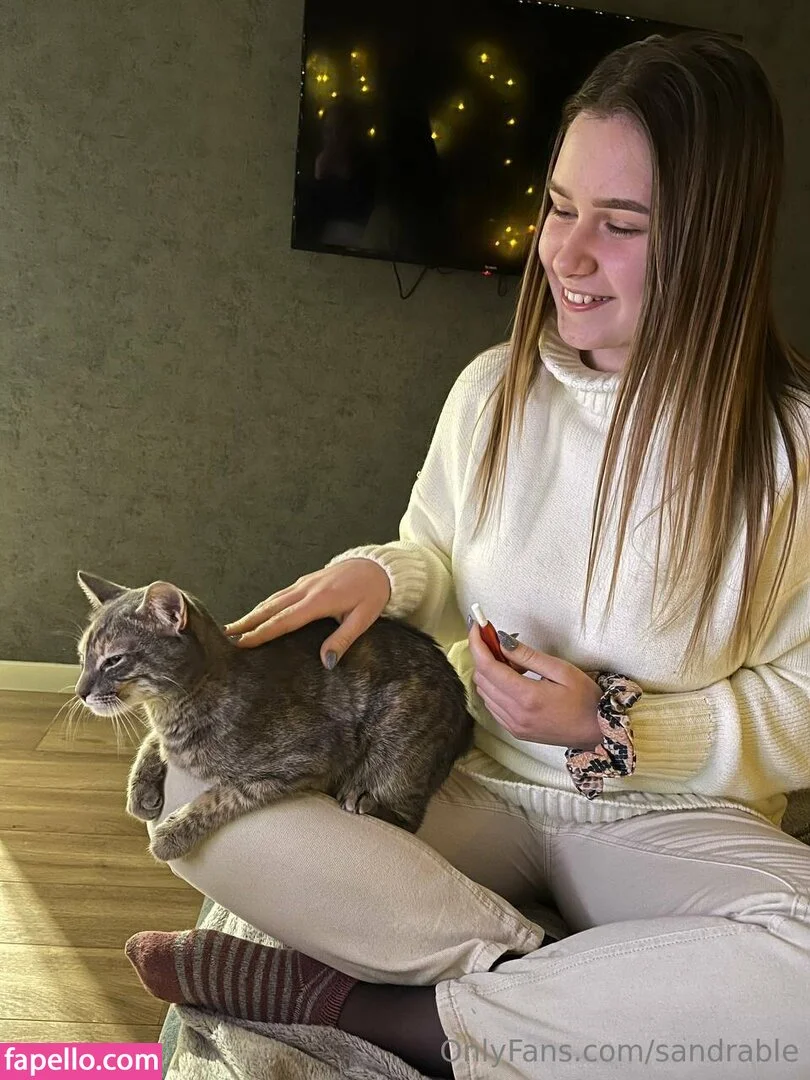 sandrable Onlyfans Photo Gallery 