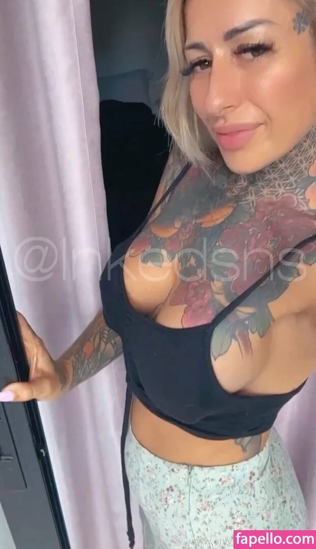 inkedxsns Onlyfans Photo Gallery 