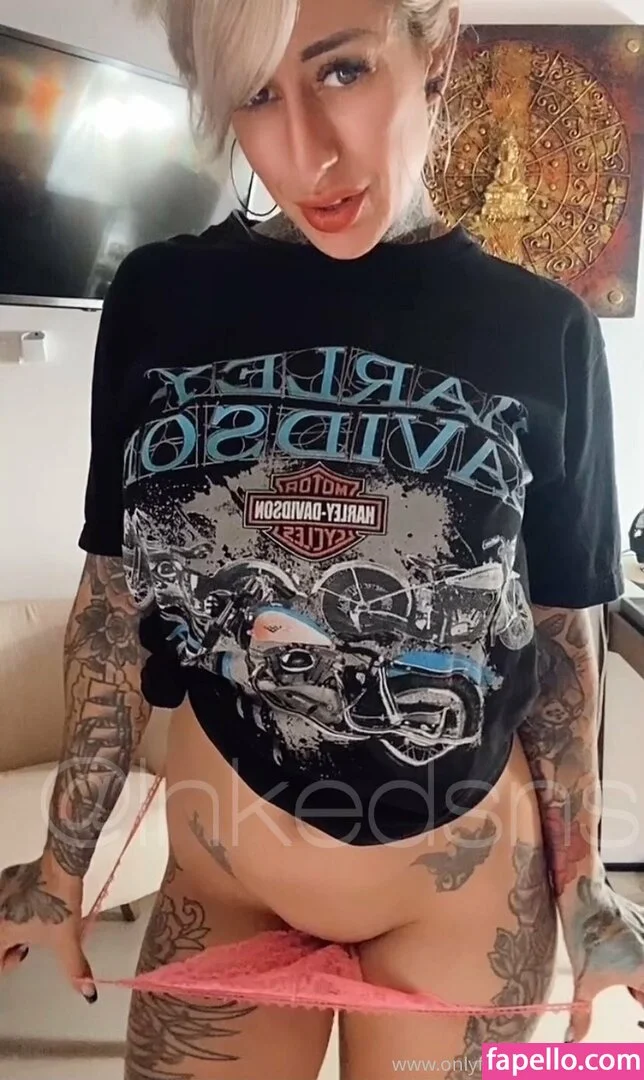 inkedxsns Onlyfans Photo Gallery 