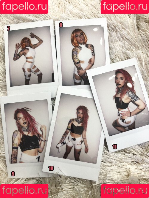 Torierobot Onlyfans Photo Gallery 