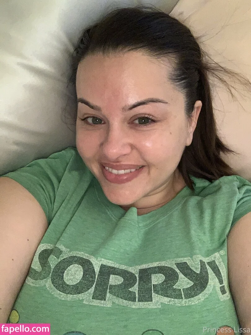 theprncslissa Onlyfans Photo Gallery 