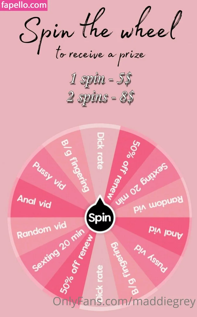 maddiegrey Onlyfans Photo Gallery 