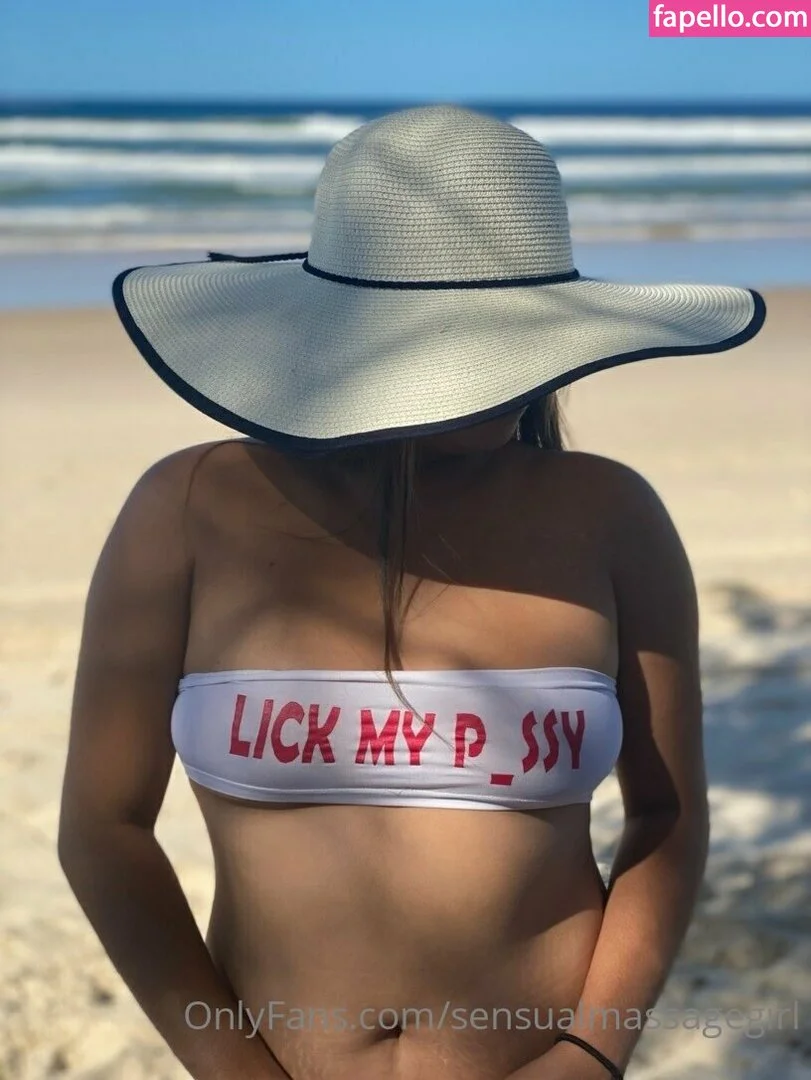 sensualmassagegirl Onlyfans Photo Gallery 