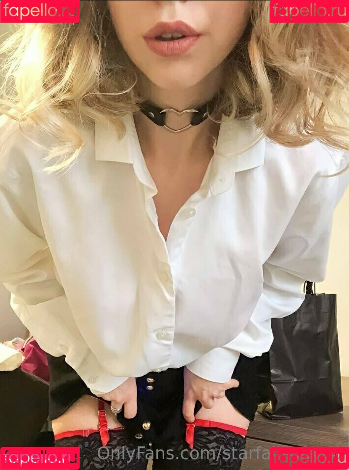 starfallsonyou Onlyfans Photo Gallery 