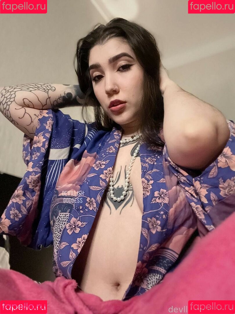 Devilish Goddess Onlyfans Photo Gallery 