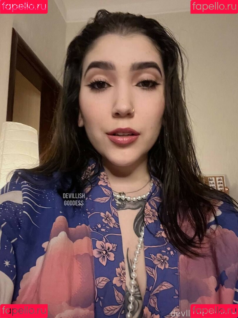 Devilish Goddess Onlyfans Photo Gallery 
