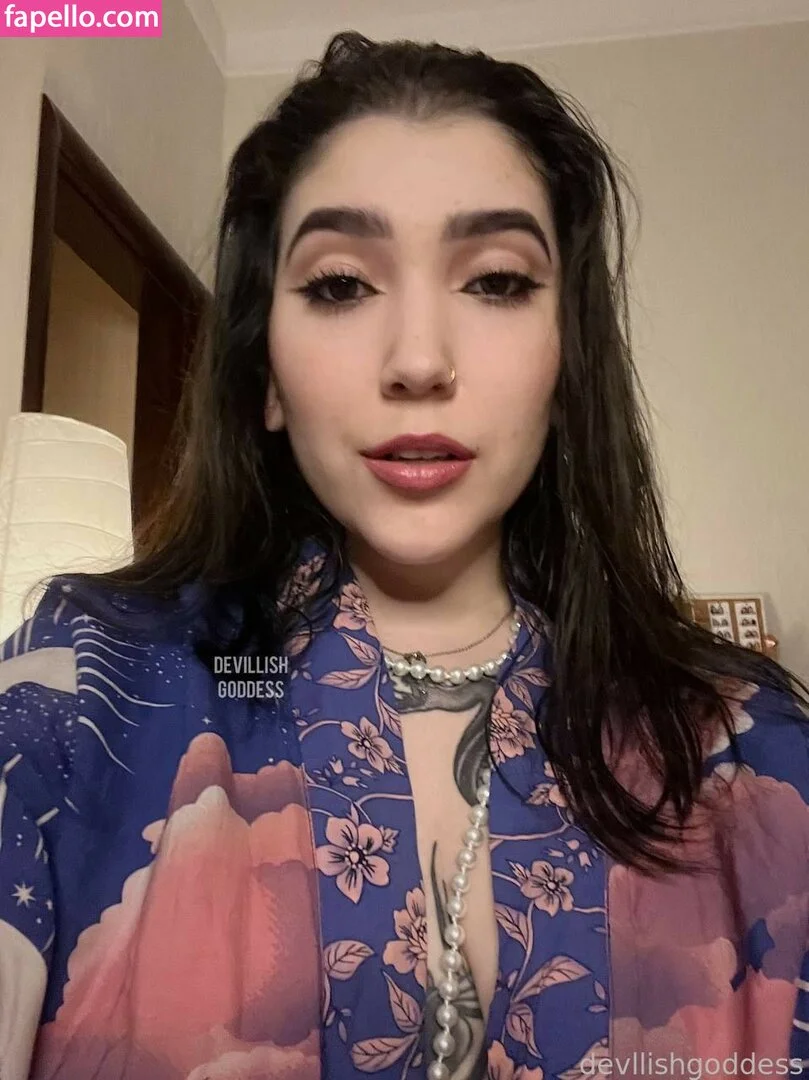 Devilish Goddess Onlyfans Photo Gallery 
