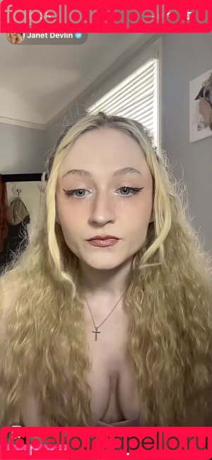 Janet Devlin Onlyfans Photo Gallery 