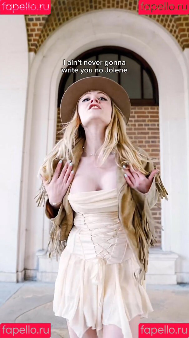 Janet Devlin Onlyfans Photo Gallery 