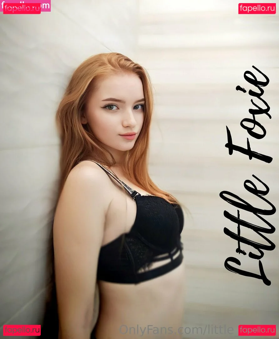 little_foxiee Onlyfans Photo Gallery 