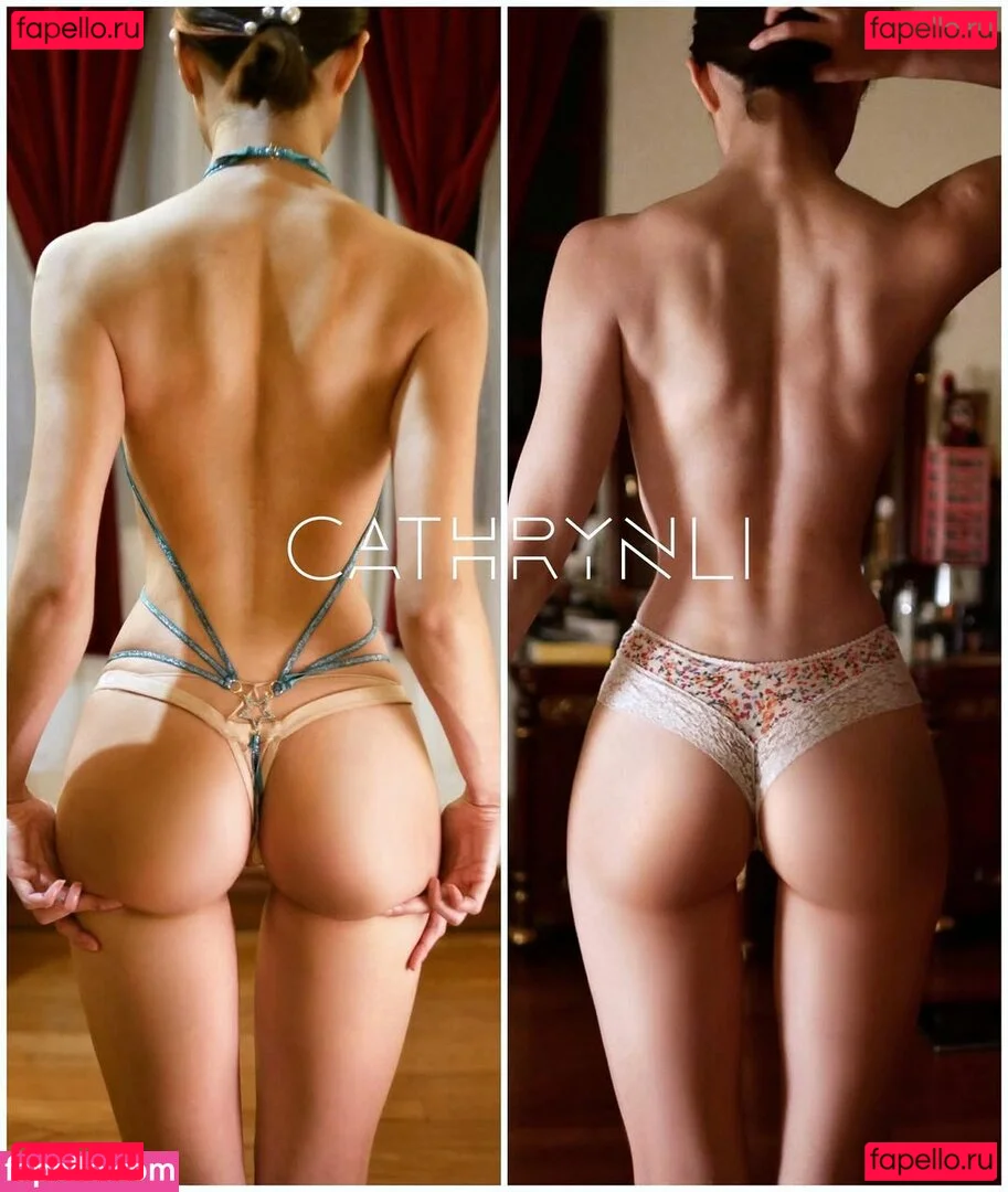 cathrynli Onlyfans Photo Gallery 