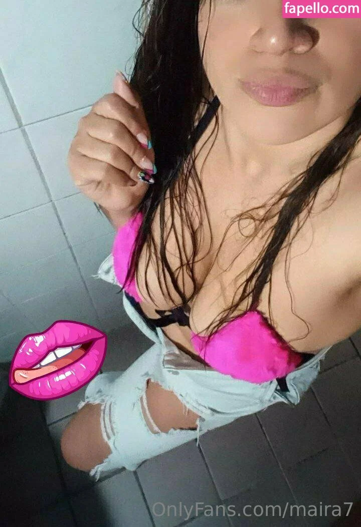 maira7 Onlyfans Photo Gallery 