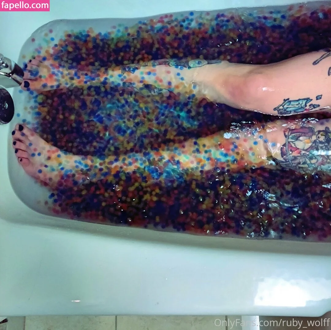 ruby_wolff Onlyfans Photo Gallery 