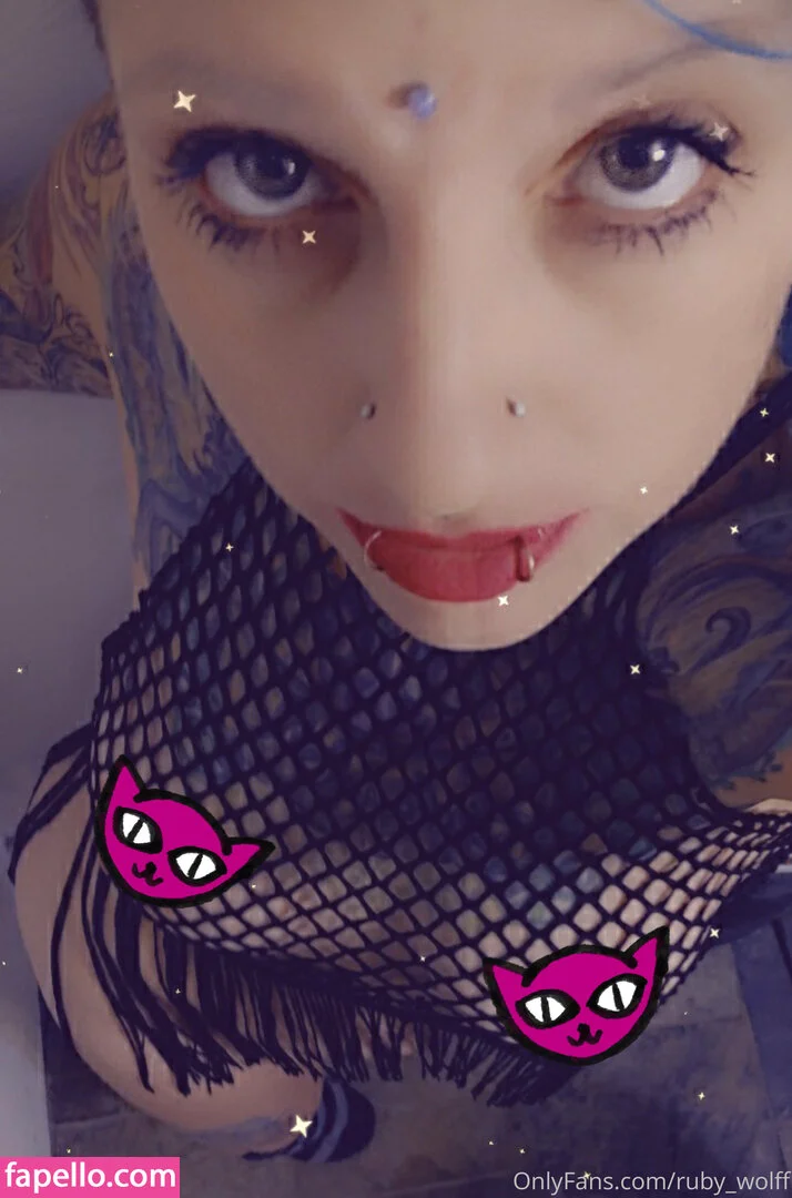 ruby_wolff Onlyfans Photo Gallery 