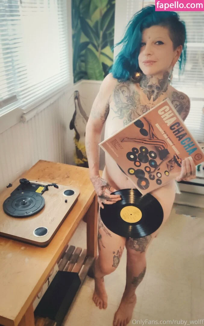 ruby_wolff Onlyfans Photo Gallery 