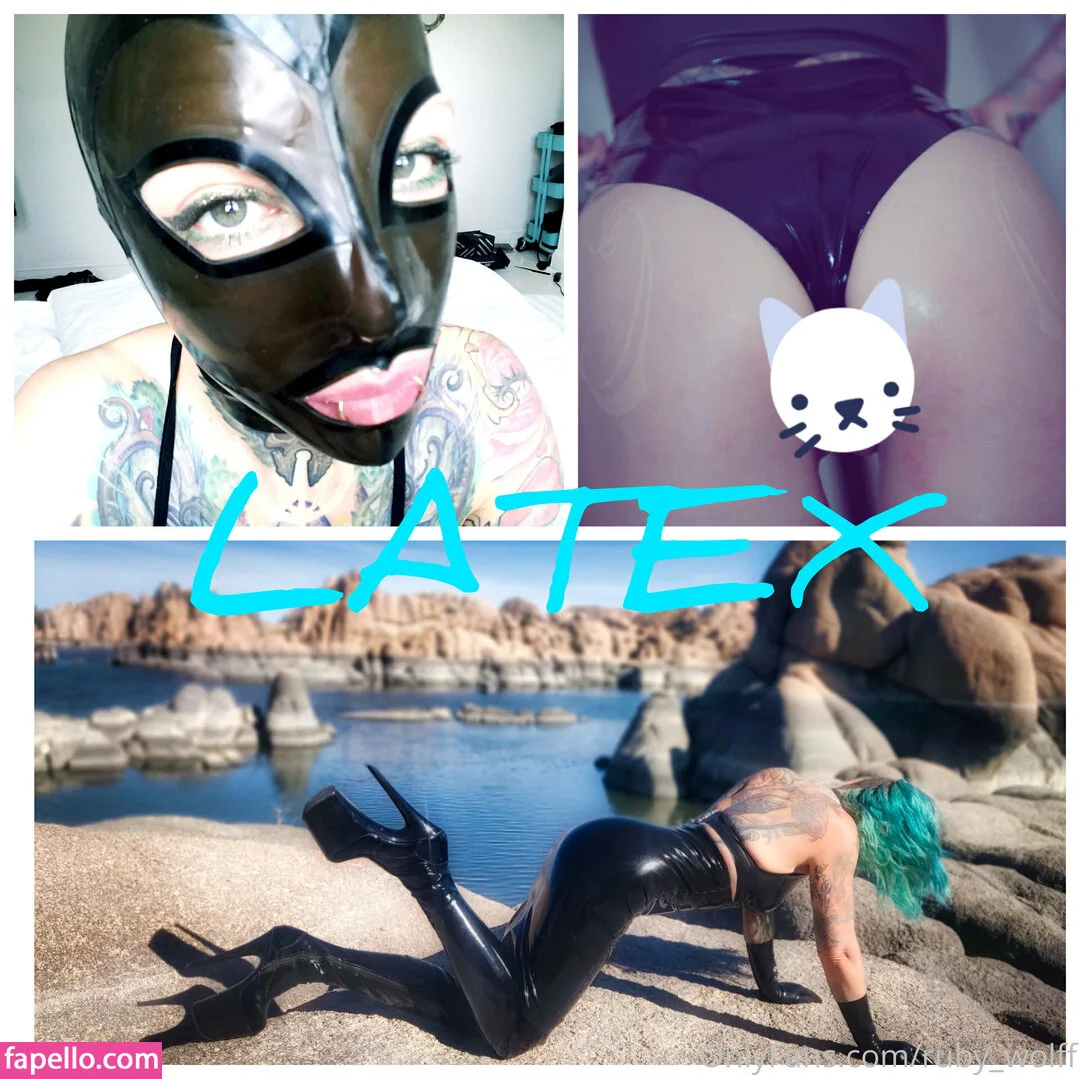 ruby_wolff Onlyfans Photo Gallery 