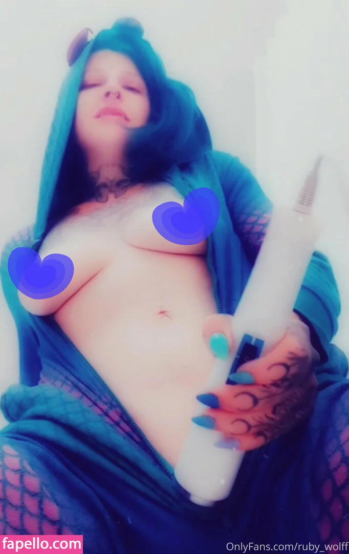 ruby_wolff Onlyfans Photo Gallery 