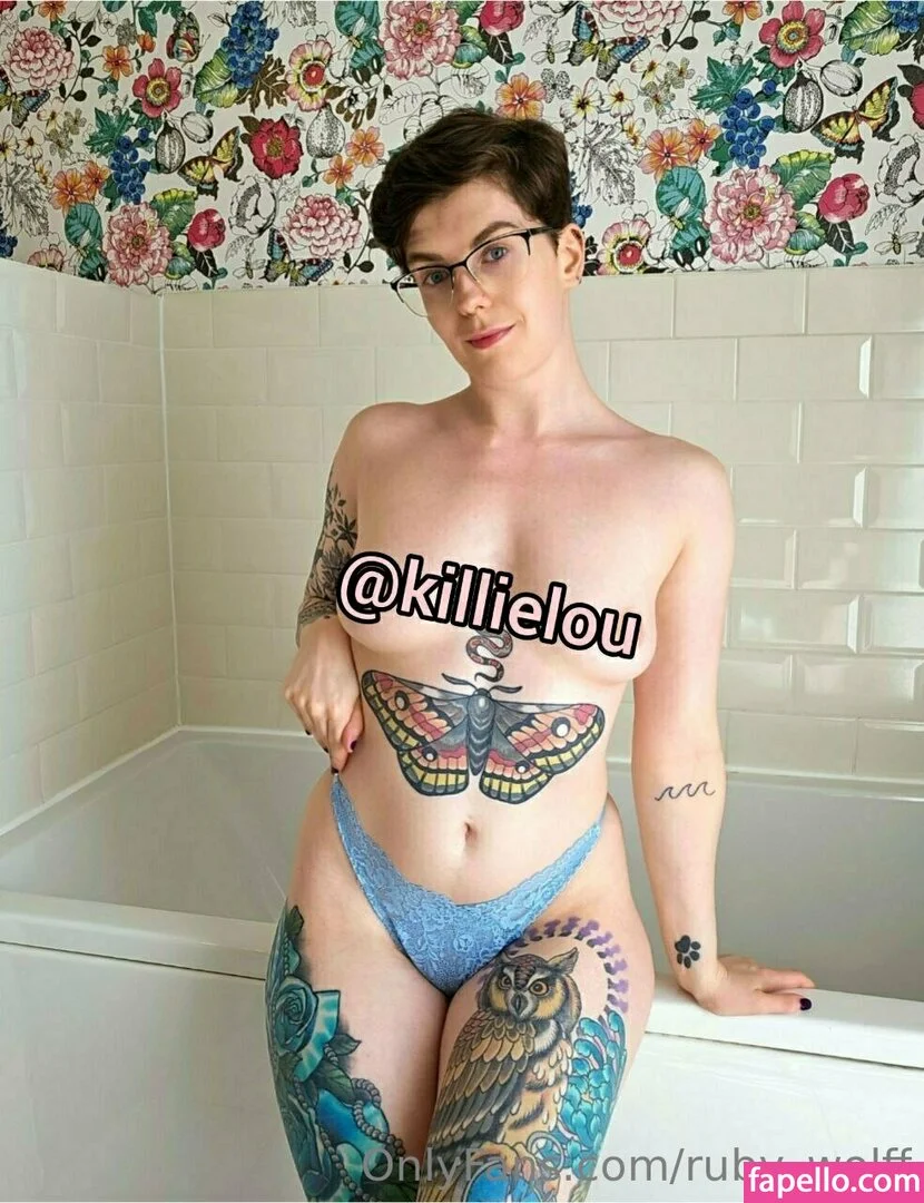 ruby_wolff Onlyfans Photo Gallery 