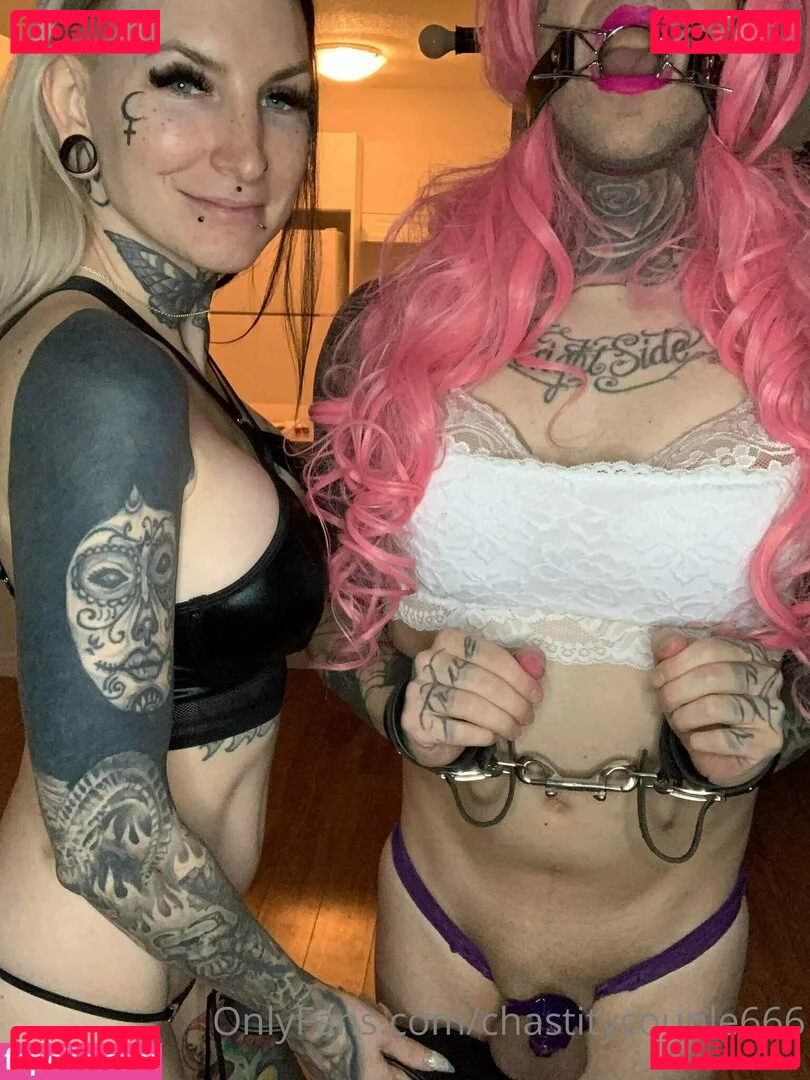Chastitycouple666 Onlyfans Photo Gallery 