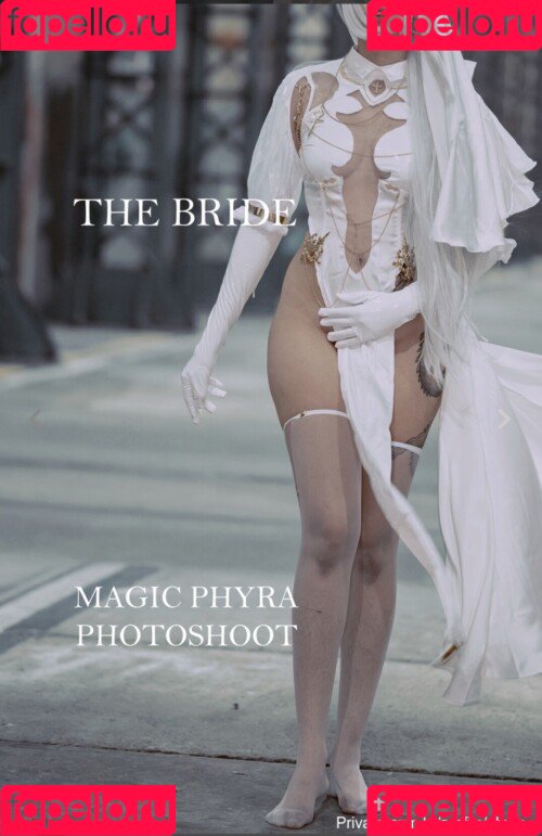 Magic Phyra Onlyfans Photo Gallery 