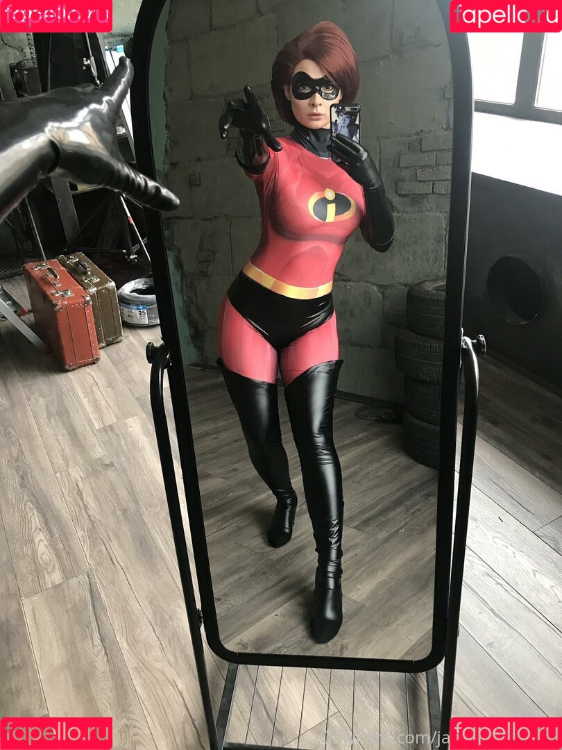 jannetincosplay Onlyfans Photo Gallery 