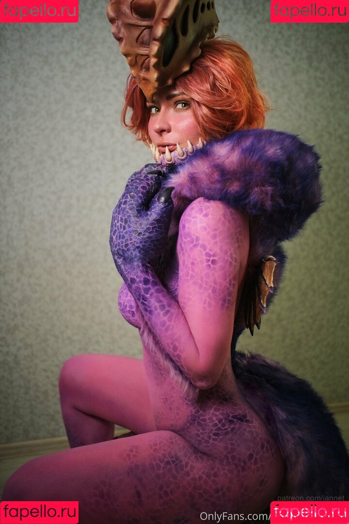 jannetincosplay Onlyfans Photo Gallery 