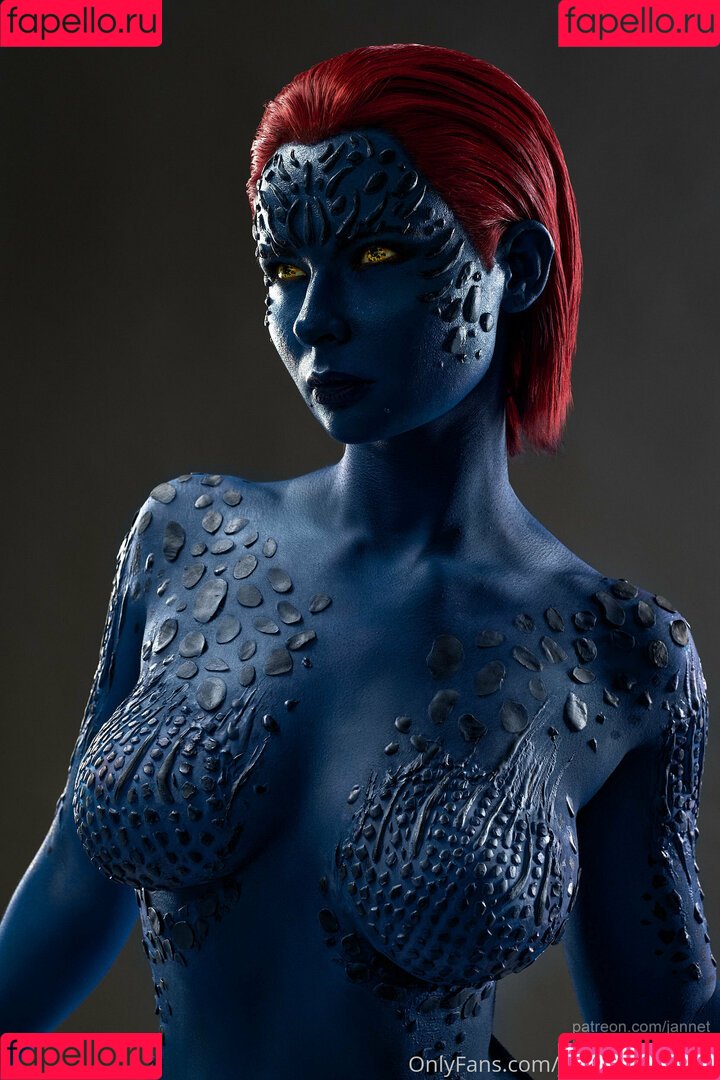 jannetincosplay Onlyfans Photo Gallery 