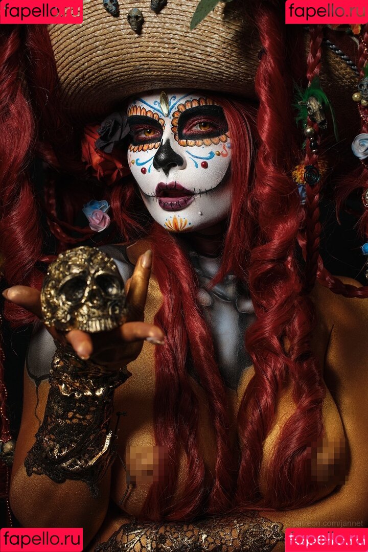 jannetincosplay Onlyfans Photo Gallery 