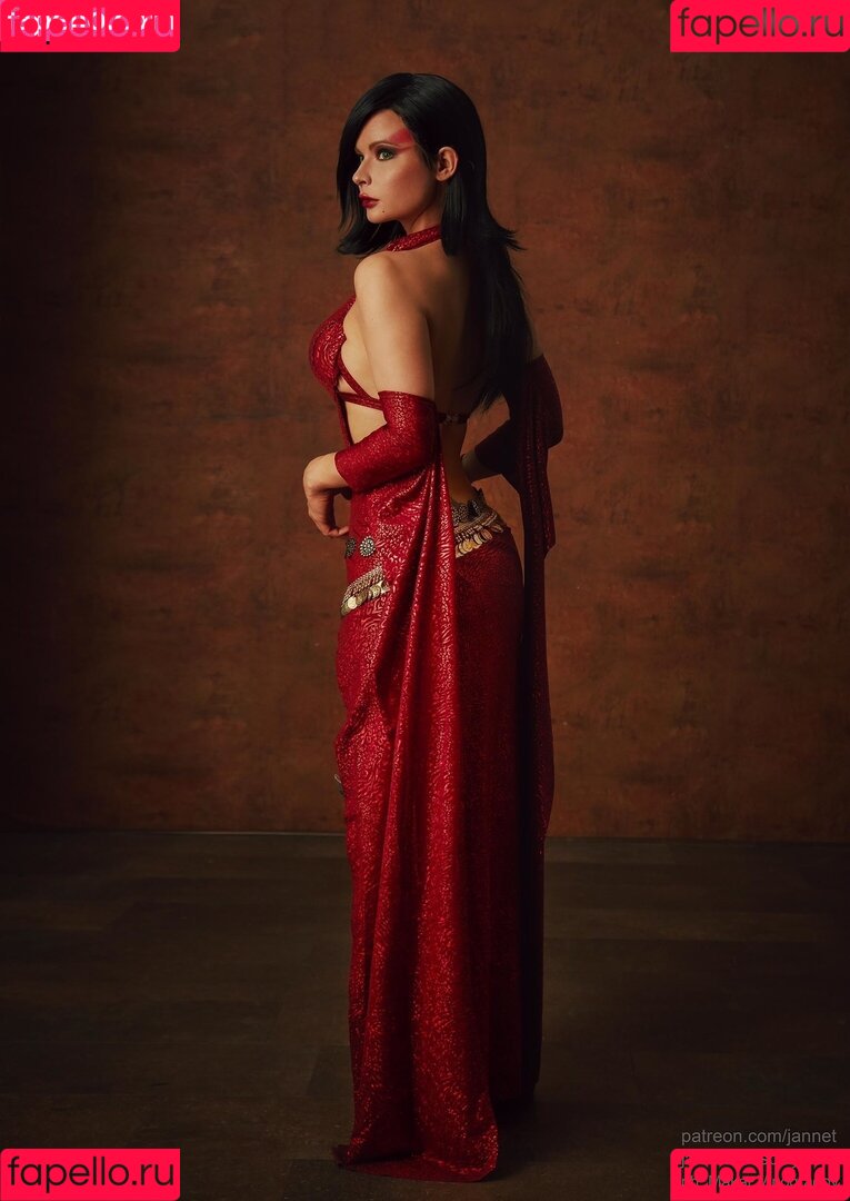 jannetincosplay Onlyfans Photo Gallery 