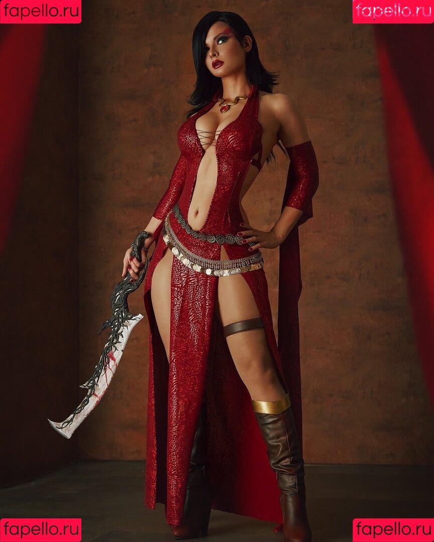 jannetincosplay Onlyfans Photo Gallery 