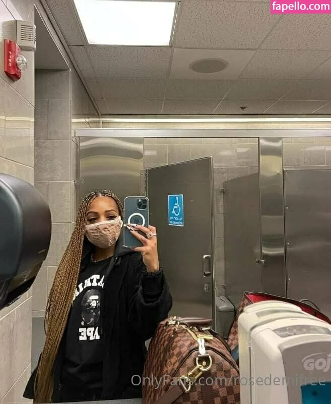 rosedemifree Onlyfans Photo Gallery 