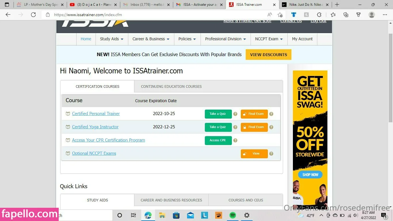 rosedemifree Onlyfans Photo Gallery 