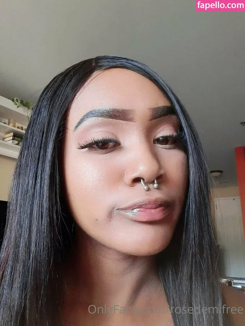 rosedemifree Onlyfans Photo Gallery 