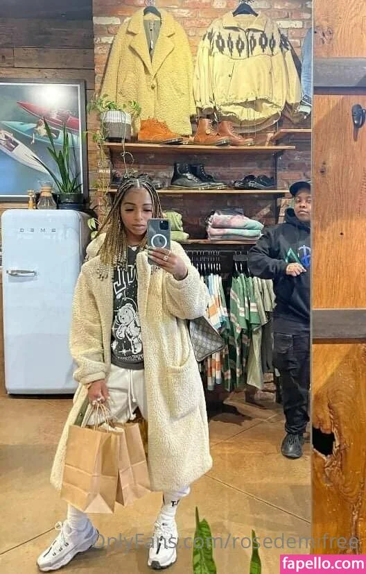 rosedemifree Onlyfans Photo Gallery 