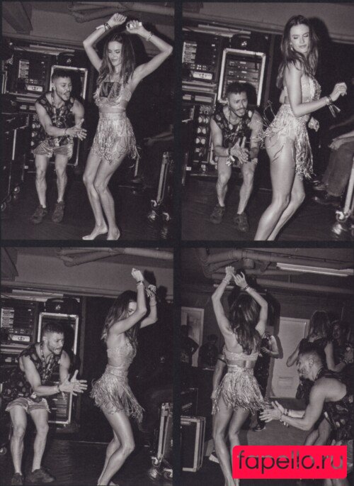 Alessandra Ambrosio Onlyfans Photo Gallery 