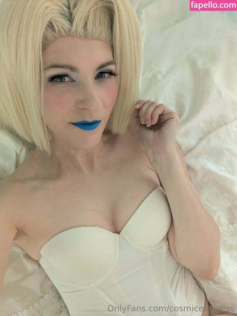 CosmicEmpress Onlyfans Photo Gallery 