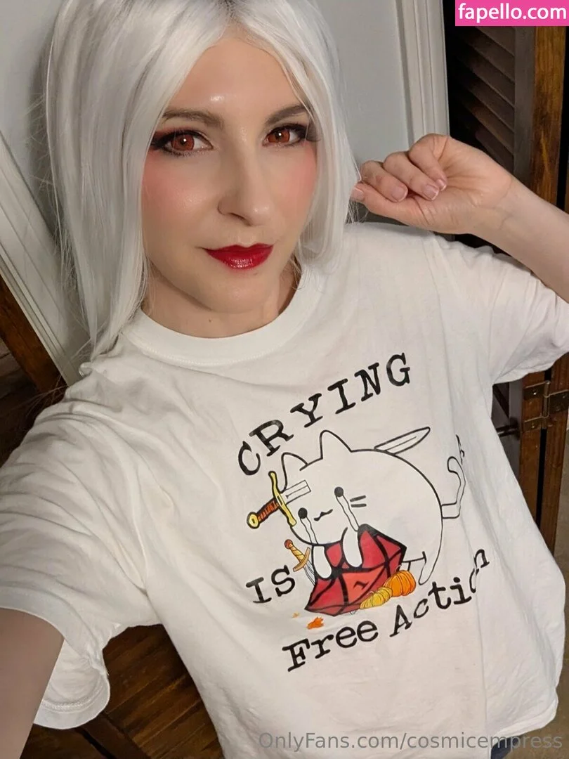 CosmicEmpress Onlyfans Photo Gallery 