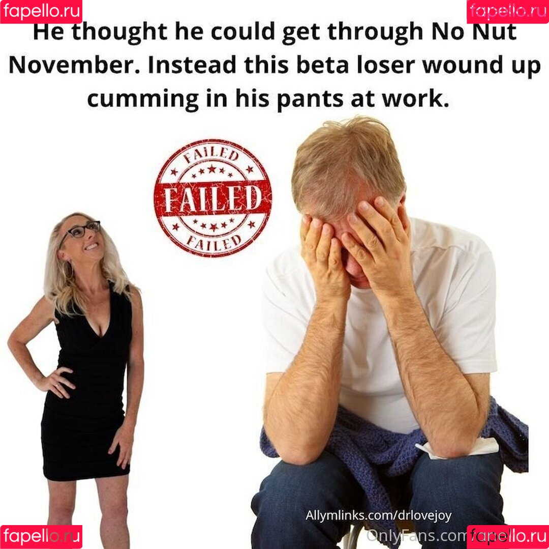 drlovejoy Onlyfans Photo Gallery 