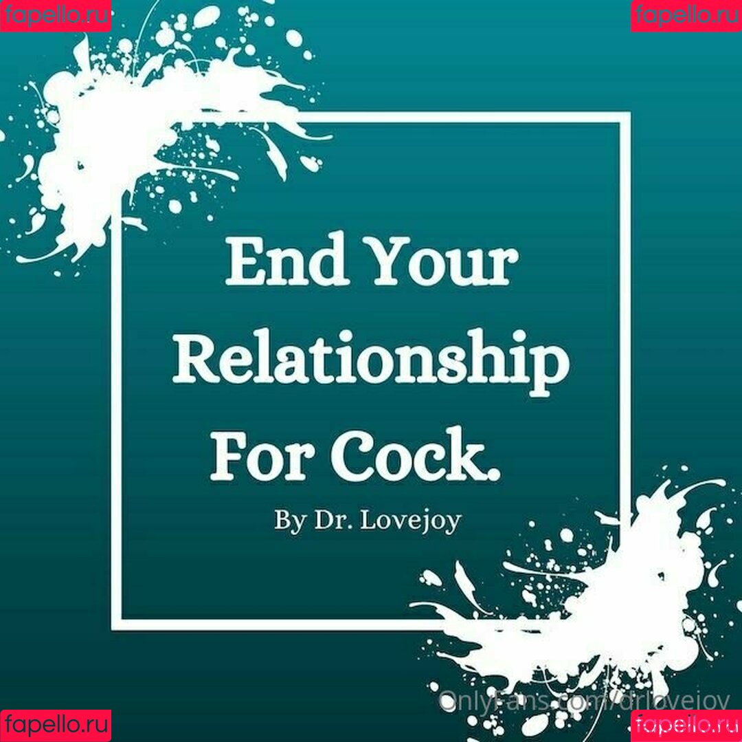 drlovejoy Onlyfans Photo Gallery 