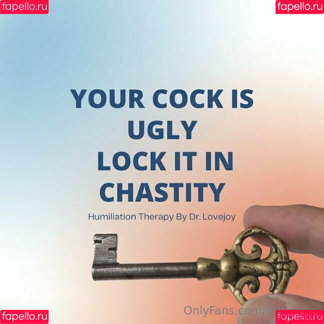 drlovejoy Onlyfans Photo Gallery 