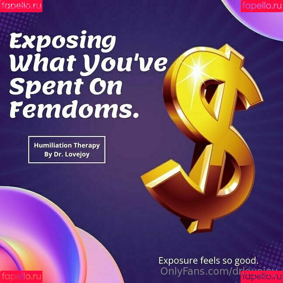 drlovejoy Onlyfans Photo Gallery 