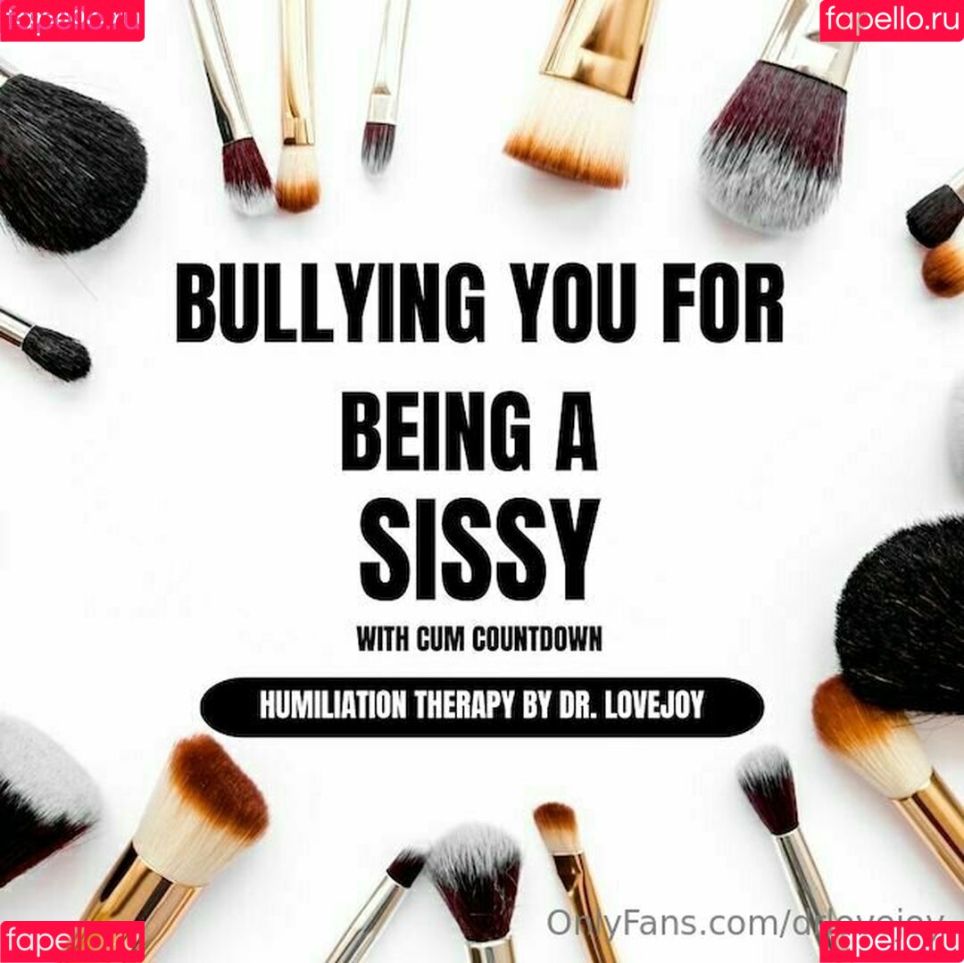 drlovejoy Onlyfans Photo Gallery 