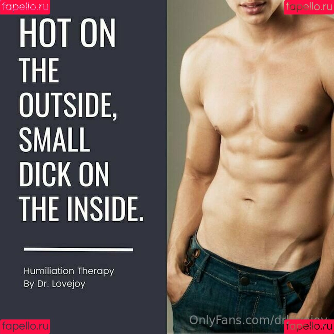 drlovejoy Onlyfans Photo Gallery 