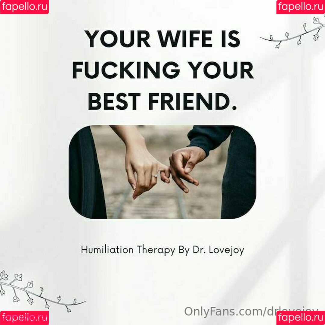 drlovejoy Onlyfans Photo Gallery 