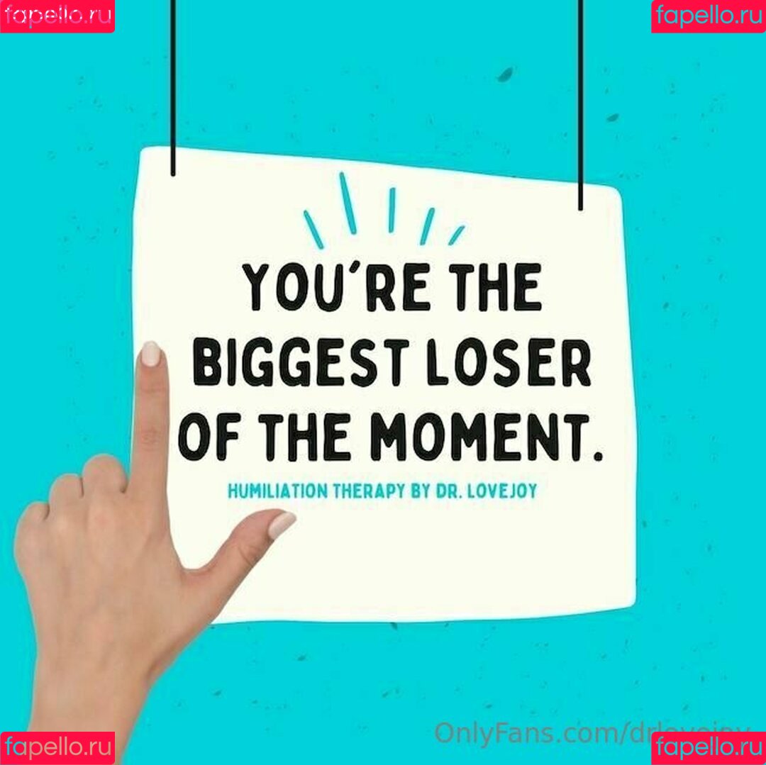 drlovejoy Onlyfans Photo Gallery 