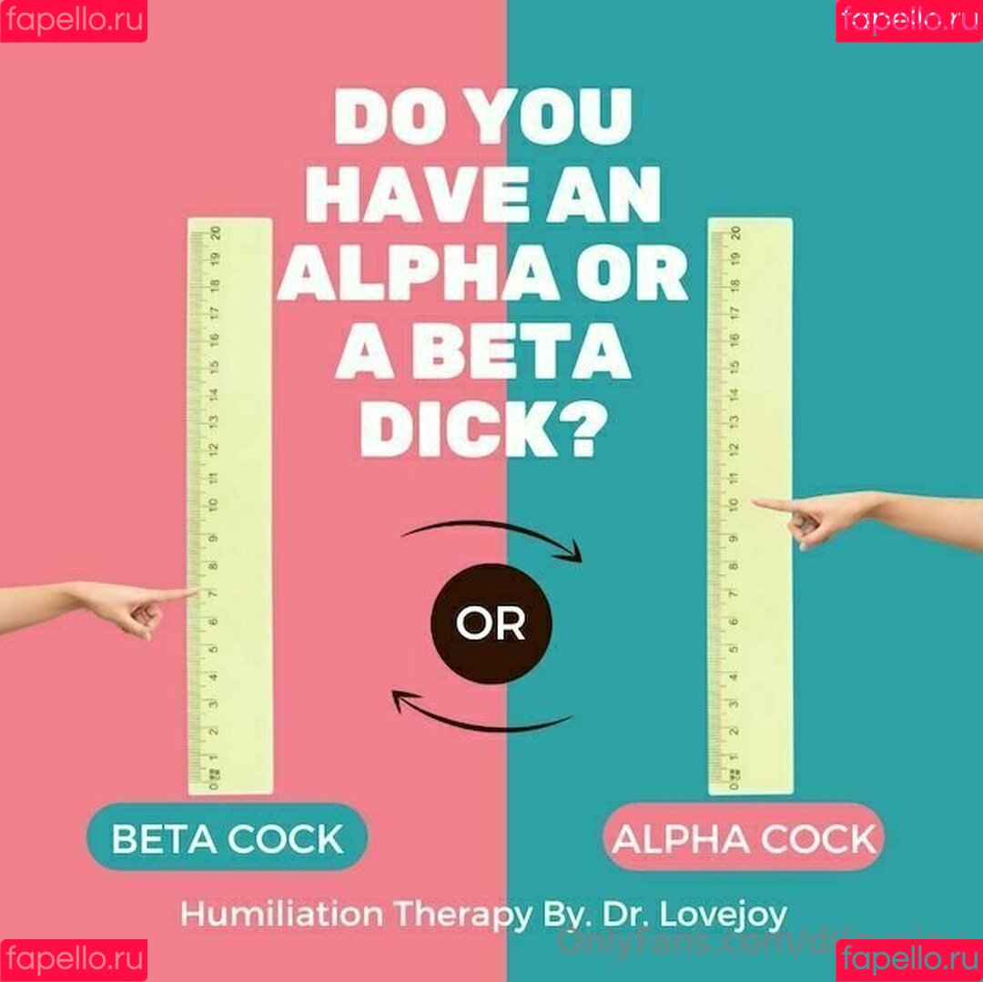 drlovejoy Onlyfans Photo Gallery 