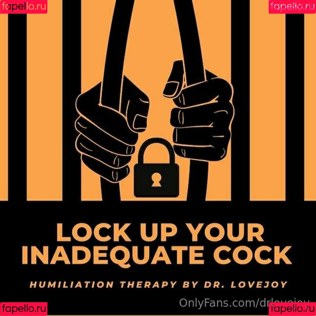 drlovejoy Onlyfans Photo Gallery 