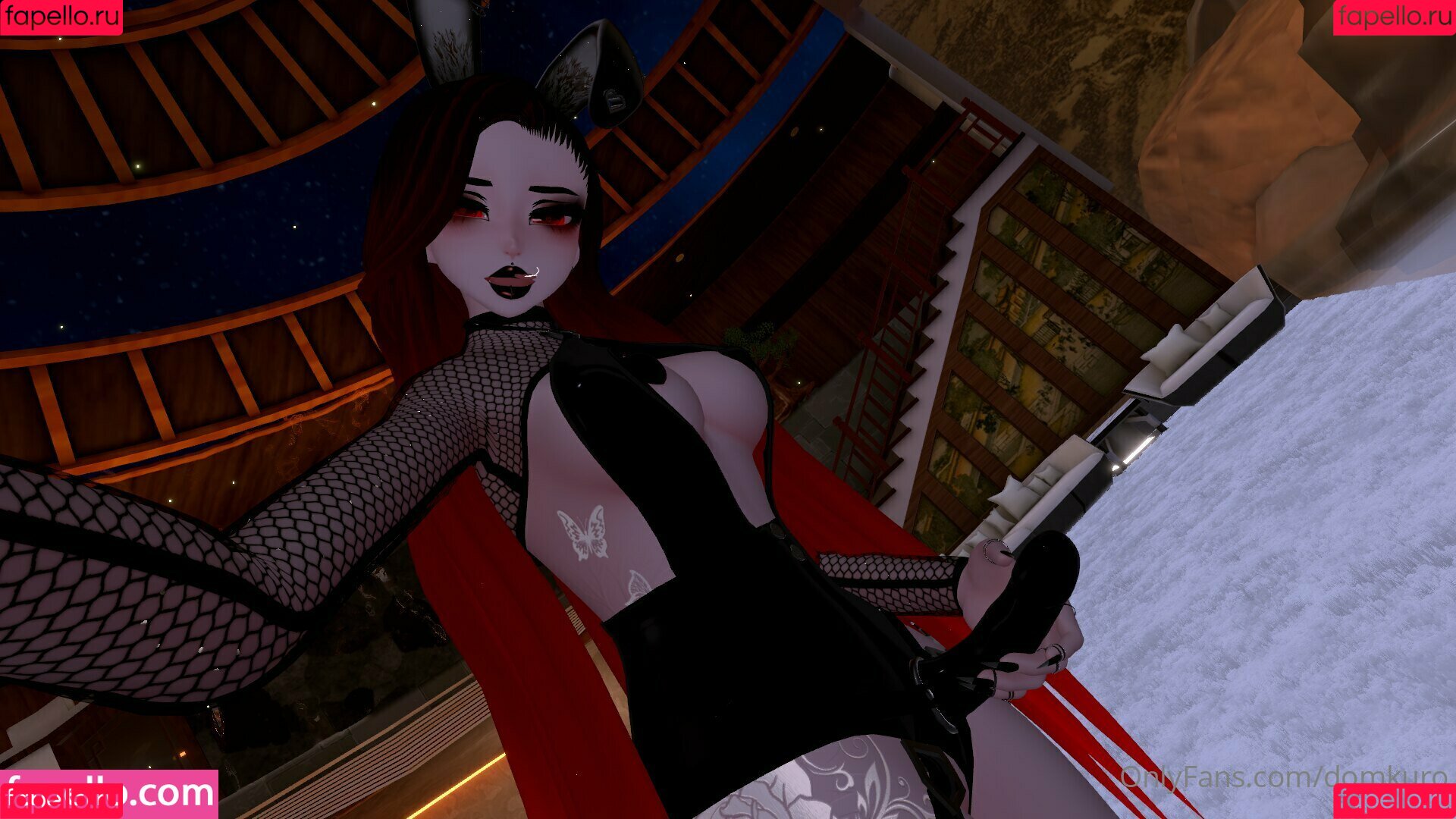 domkurovr Onlyfans Photo Gallery 