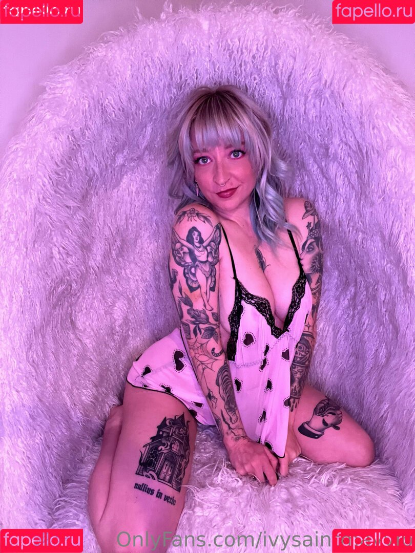 ivysaintmayvip Onlyfans Photo Gallery 